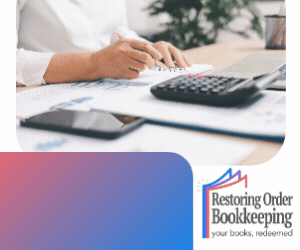 Sponsored: Restoring Order Bookkeeping