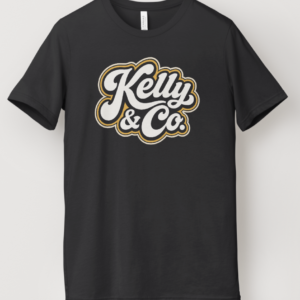 Kelly & Co. Logo Tee